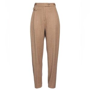 New authentic Burberry embellished pants